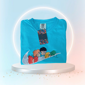 Ponyo Short Sleeve