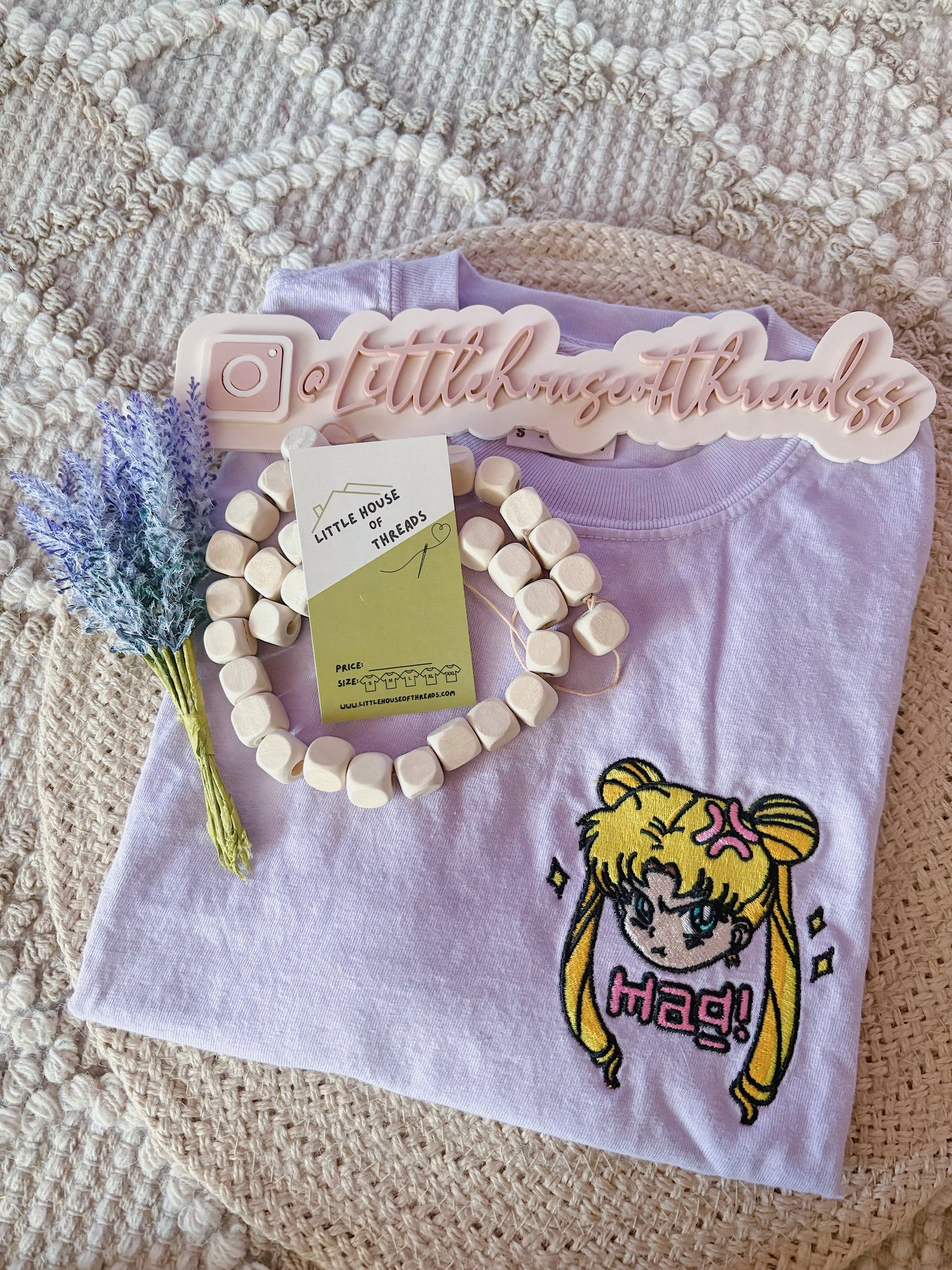 Sailor Moon Mad Short Sleeve