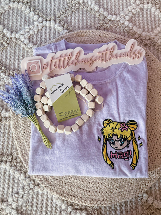 Sailor Moon Mad Short Sleeve