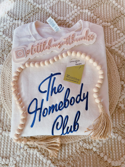 The Homebody Club