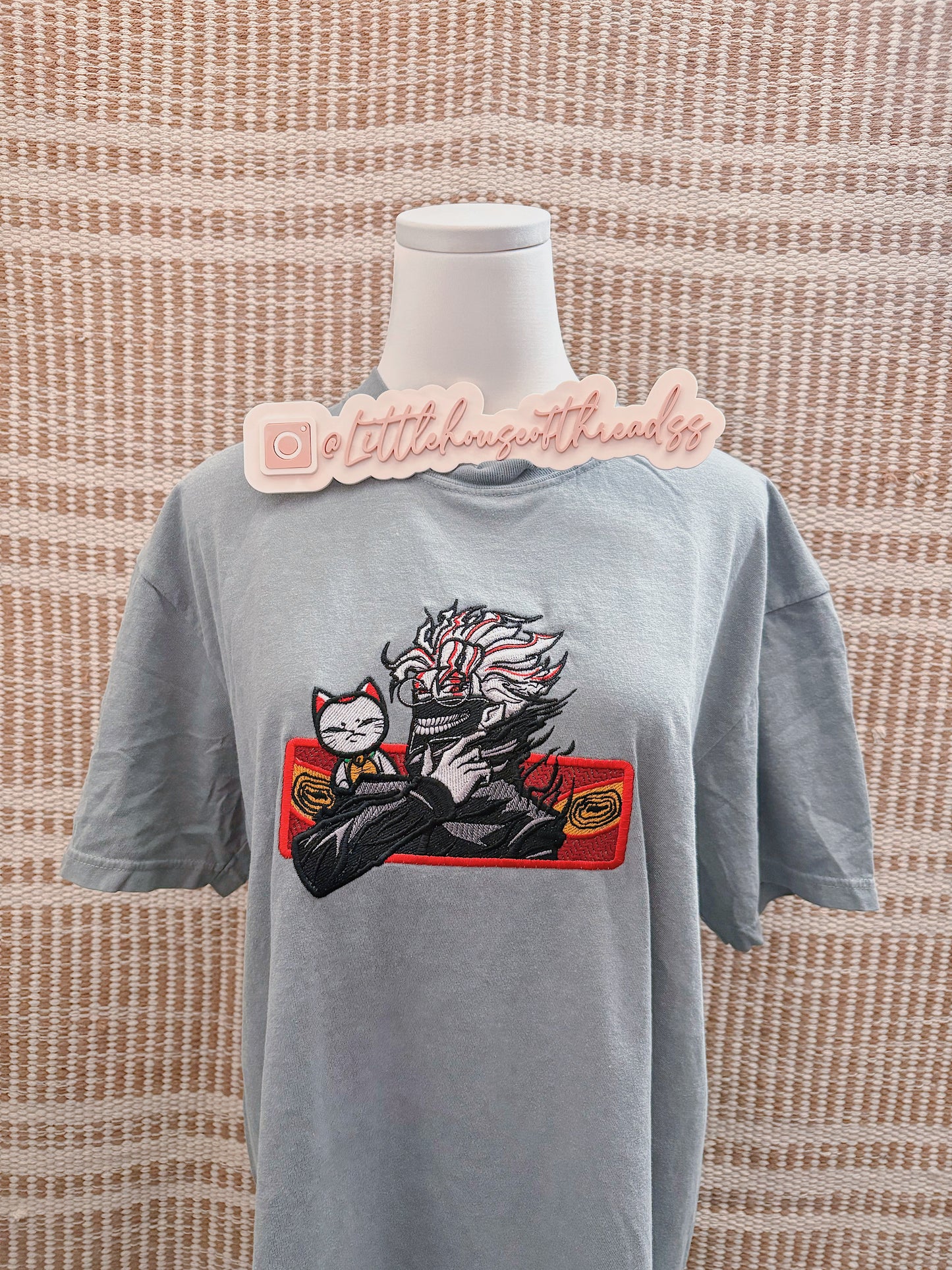 Okarun & Turbo Granny Short Sleeve