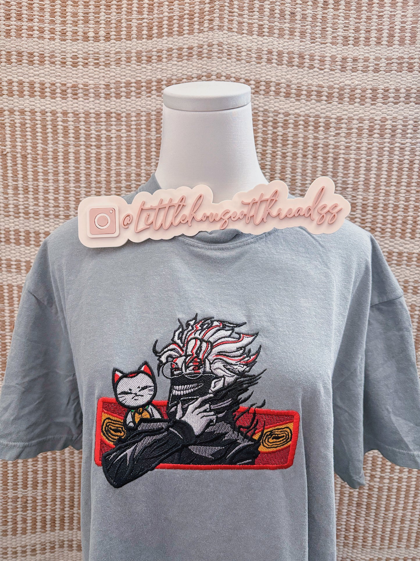 Okarun & Turbo Granny Short Sleeve