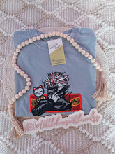 Load image into Gallery viewer, Okarun &amp; Turbo Granny Short Sleeve
