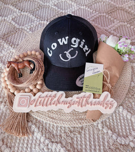 Cowgirl Hat