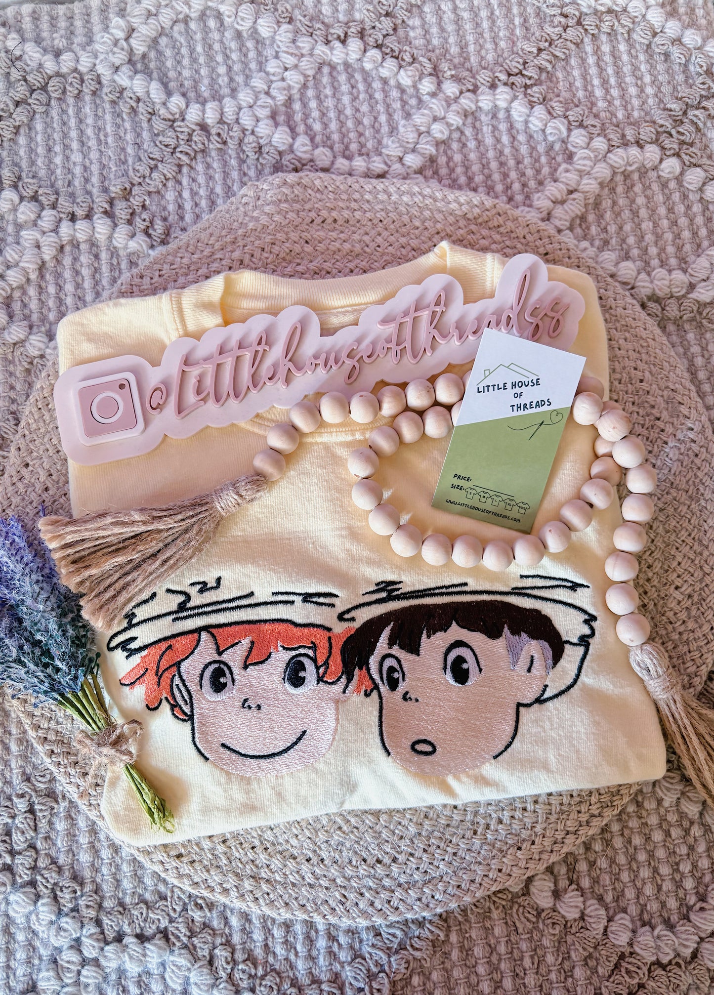 Ponyo Short Sleeve