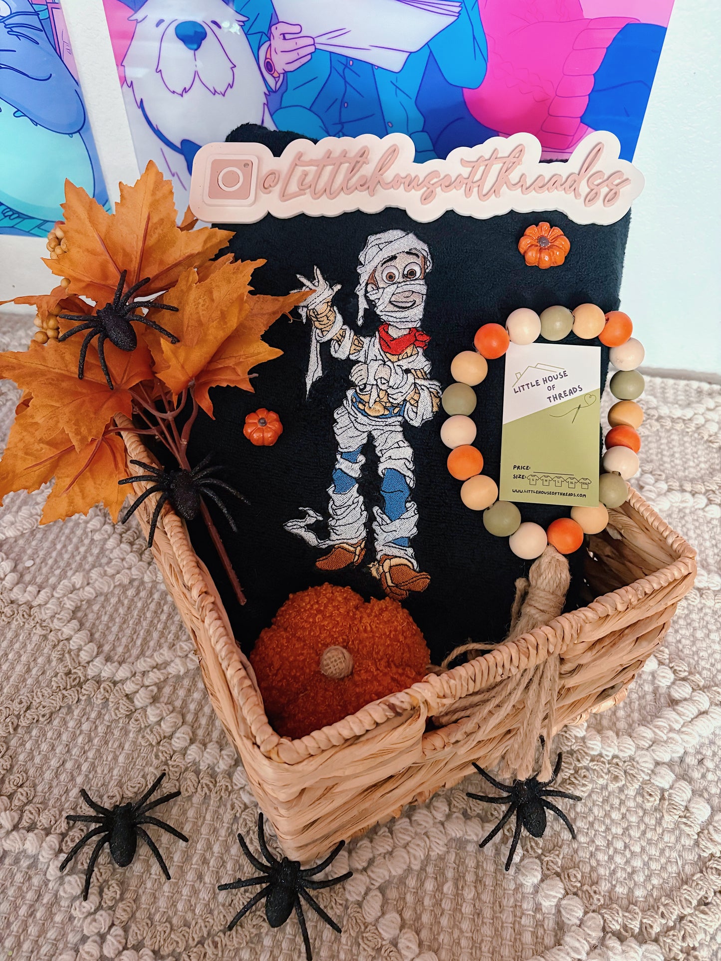 Woody Towel
