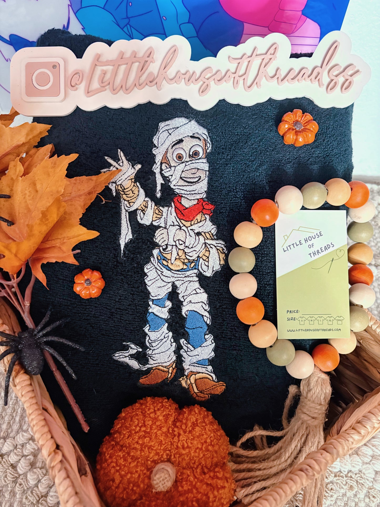 Woody Towel