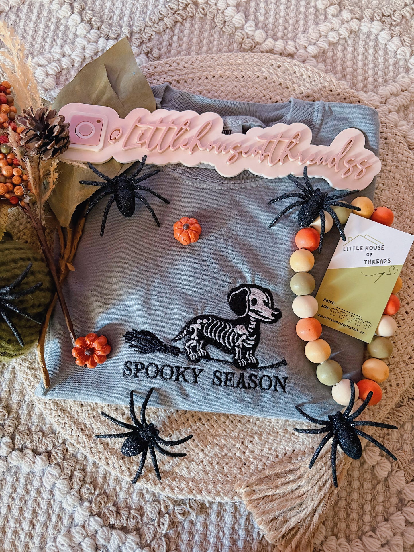 Spooky Season Short Sleeve